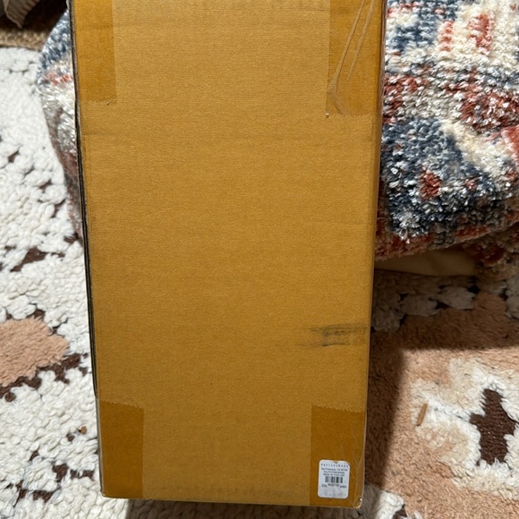 Pottery Barn 1/ Bronze Sculpted Trees 1/ Medium~ 4" w x 7" d x 14" h - Picture 9 of 10